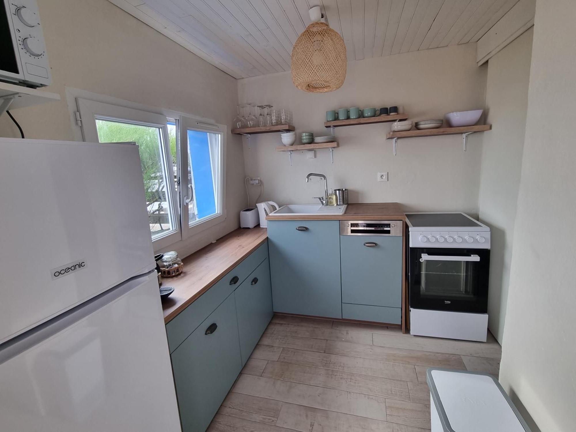 Petite Maison Avec Jardin Face Mer Agon-Coutainville Eksteriør billede